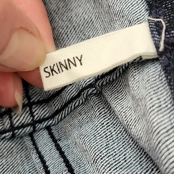 Rag and Bone sz29 Skinny Indigo  BinO - Picture 4 of 10